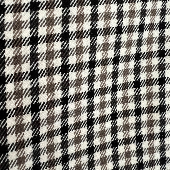 Ralph Lauren Tri-Color Gingham Dress Pants Size S - Picture 3 of 5